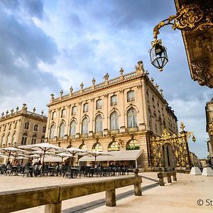 Grand Hotel De La Reine - Place Stanislas